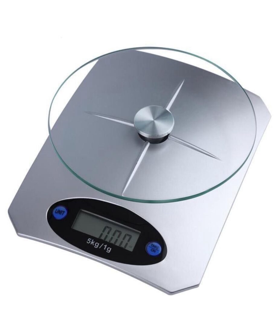Digital kitchen Scale