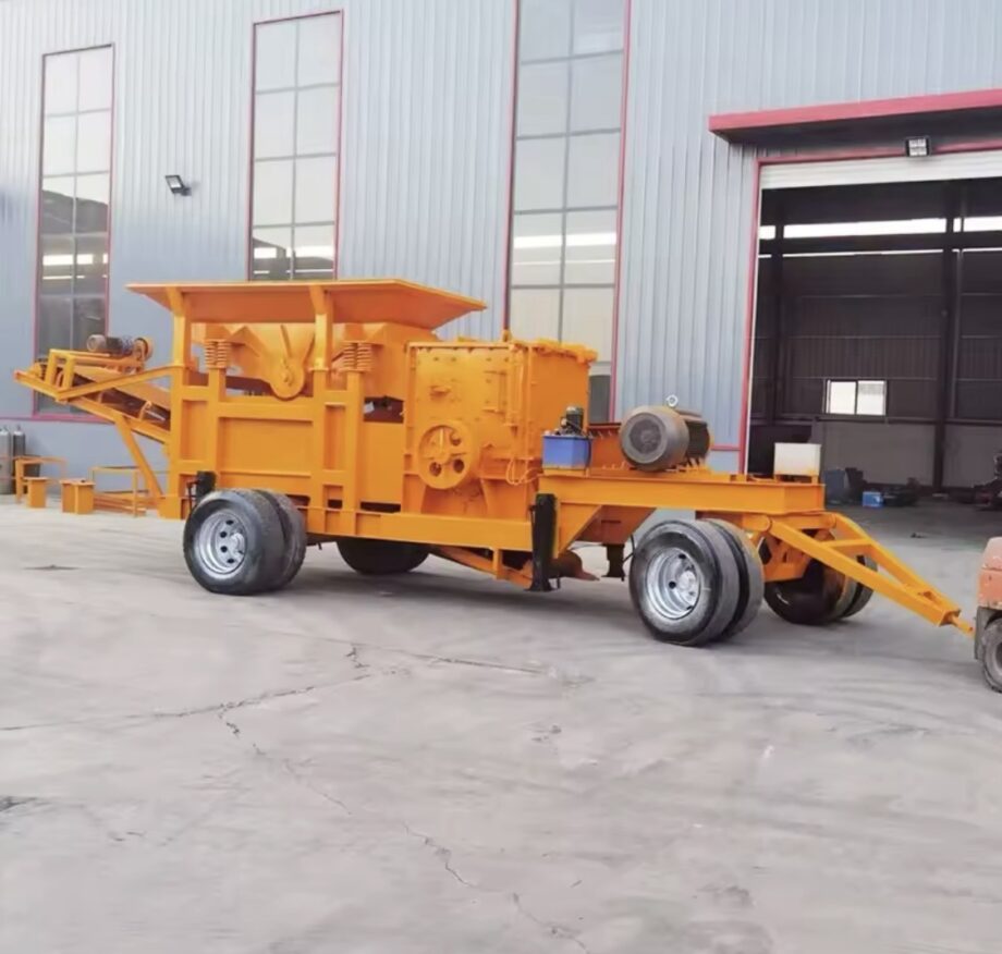 Mining Quarry Mobile Rock Crushing Soil
Hammer Crusher Price Mini Small Gold Ore Stone
Grinding Hammer Mill Crusher Machine
