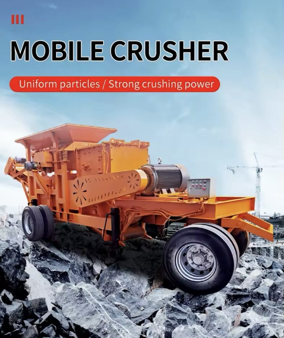 Mining Quarry Mobile Rock Crushing Soil
Hammer Crusher Price Mini Small Gold Ore Stone
Grinding Hammer Mill Crusher Machine