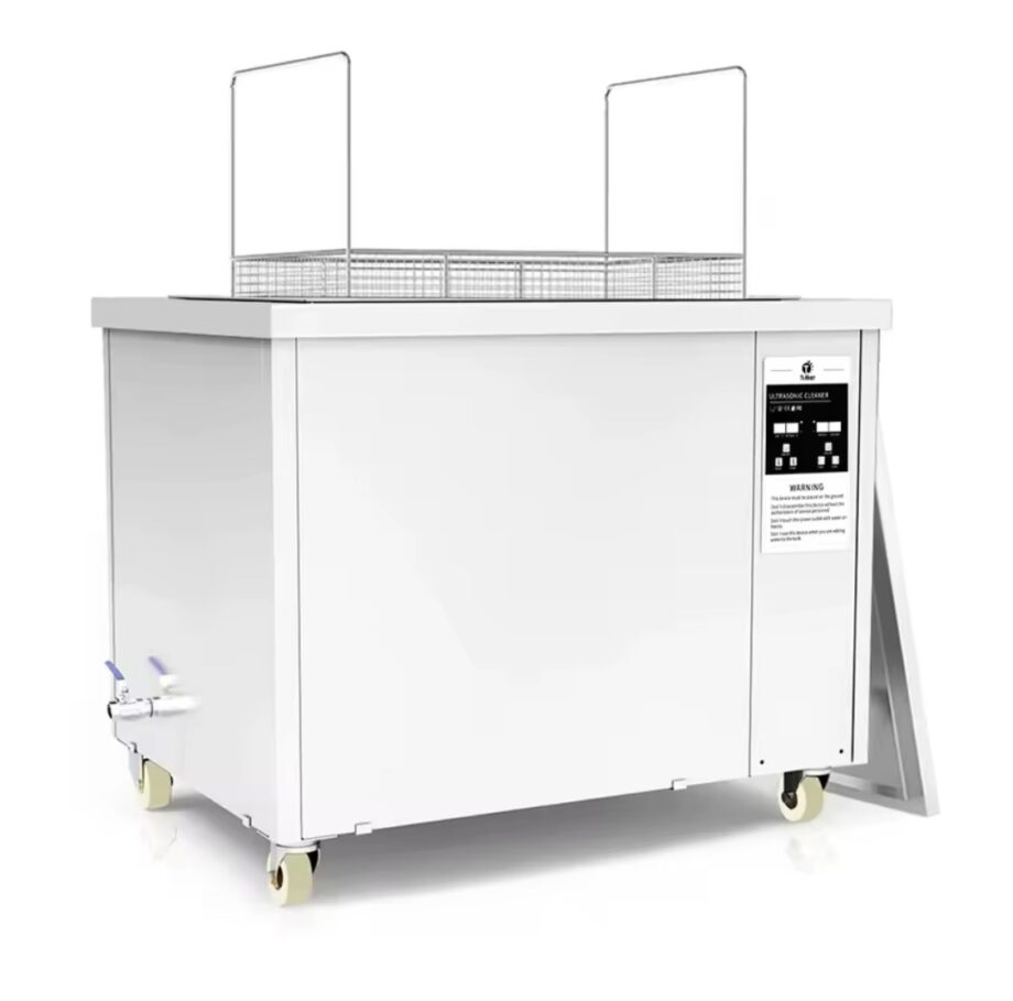 Industrial Ultrasonic Cleaner DPF Metal Engine