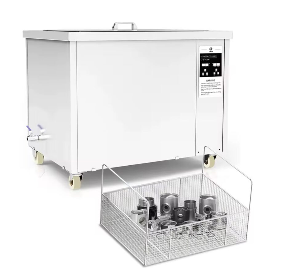 Industrial Ultrasonic Cleaner DPF Metal Engine