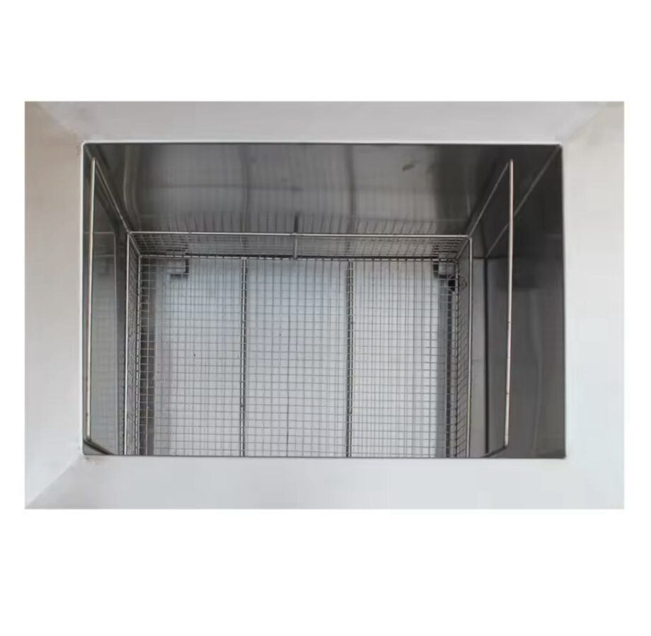 Industrial Ultrasonic Cleaner DPF Metal Engine