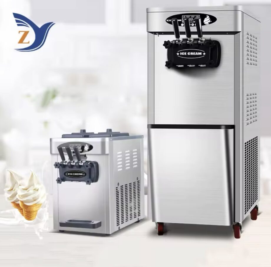 Ice cream machine