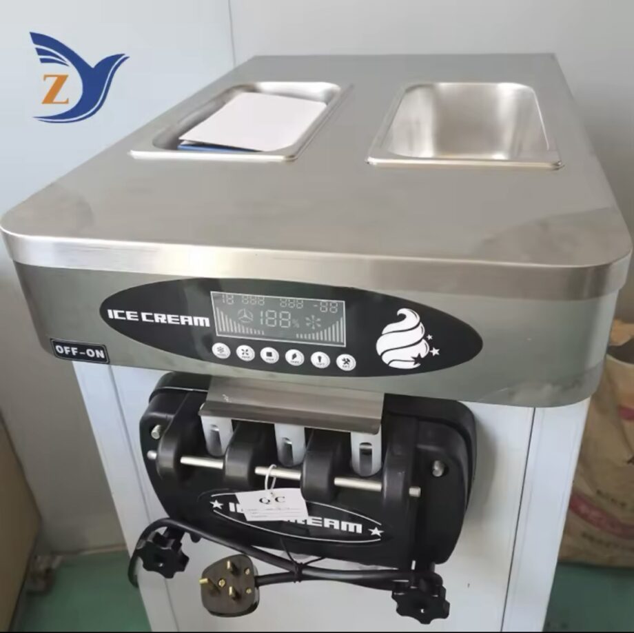 Ice cream machine