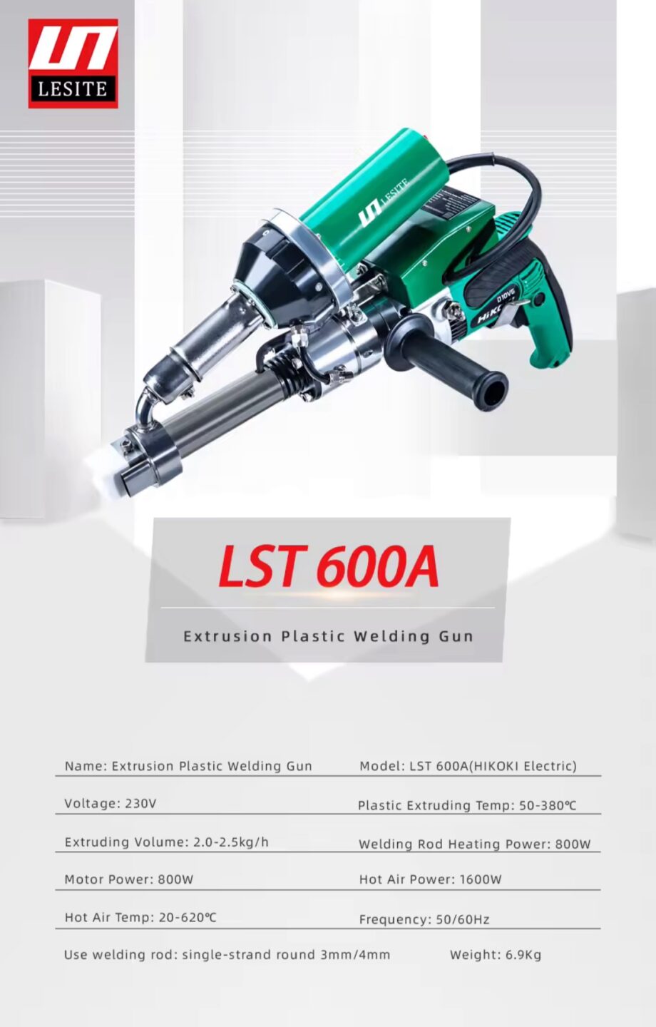 welding machine