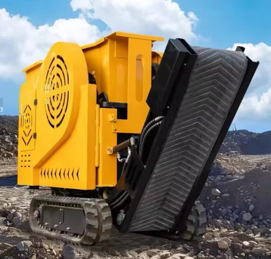 Diesel Engine Driven Jaw Crusher Stone Crushing Rock Crusher Farm Durable Bearing Crawler
Cone Crushing Plant Machine Gravel