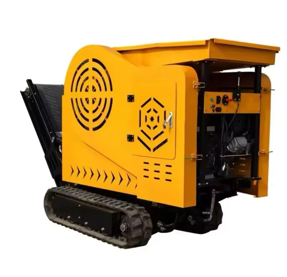 Diesel Engine Driven Jaw Crusher Stone Crushing Rock Crusher Farm Durable Bearing Crawler
Cone Crushing Plant Machine Gravel