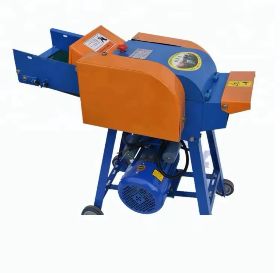 Agricultural machinery/feed shredder