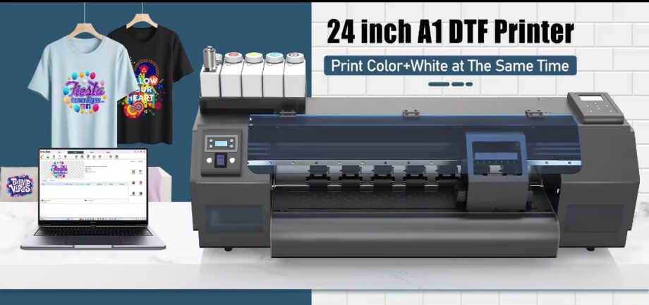 A1 DTF Printers For Epson XP600