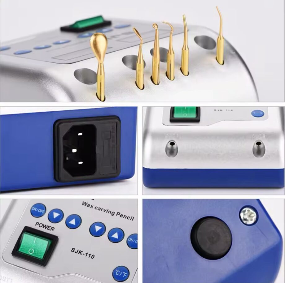 Electric Waxer Carving knife Machine dentistry