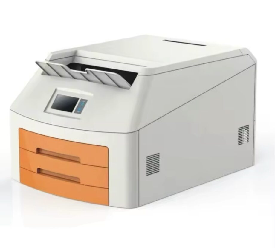 Xray Machine Dry Printer