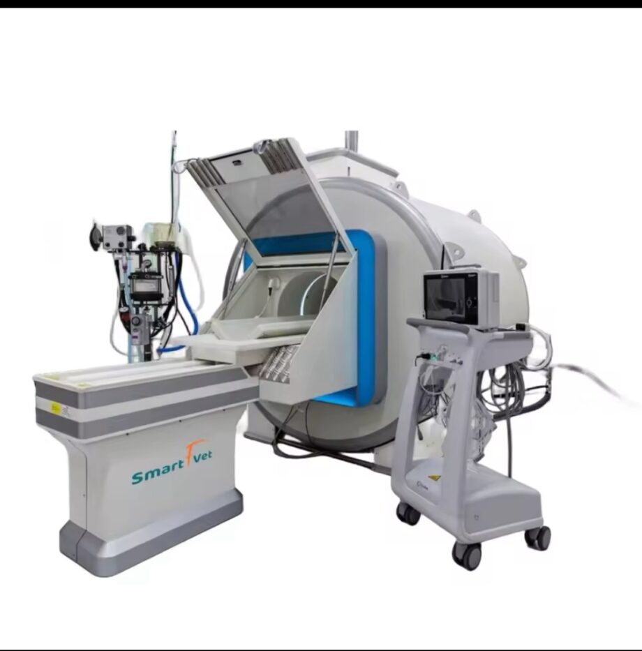 Smart Instrument Medical Tomography Computed 1.5T MRI Digital Scan
Imaging System