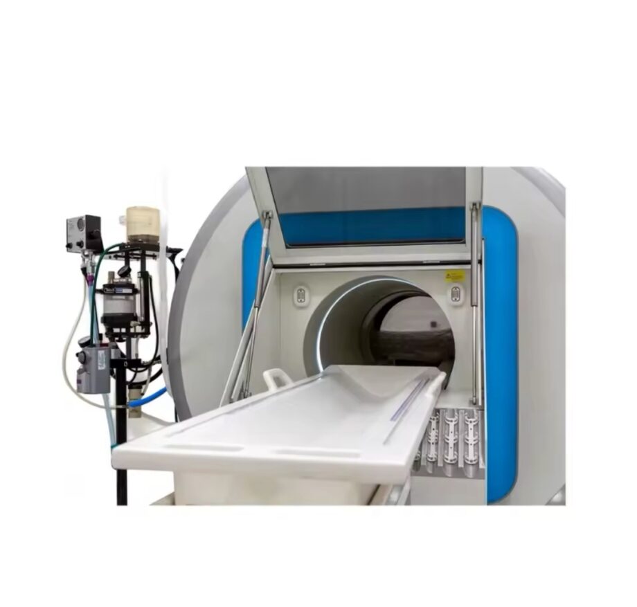 Smart Instrument Medical Tomography Computed 1.5T MRI Digital Scan
Imaging System