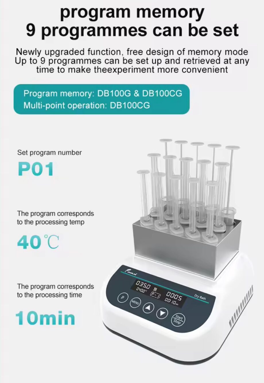 Heating Gel Maker Bio Filler