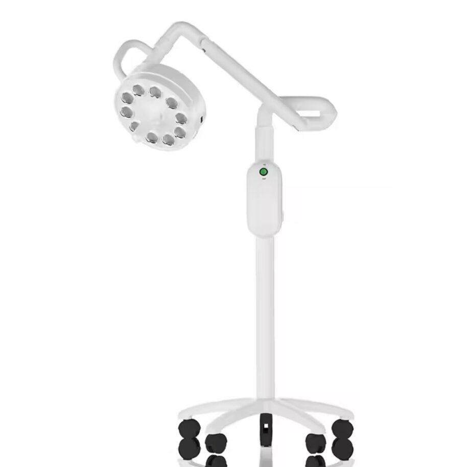 Movable Medical Examination Shadowless Cold Light 30W