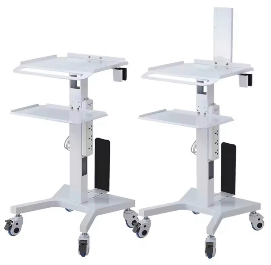 Medical trolley stand