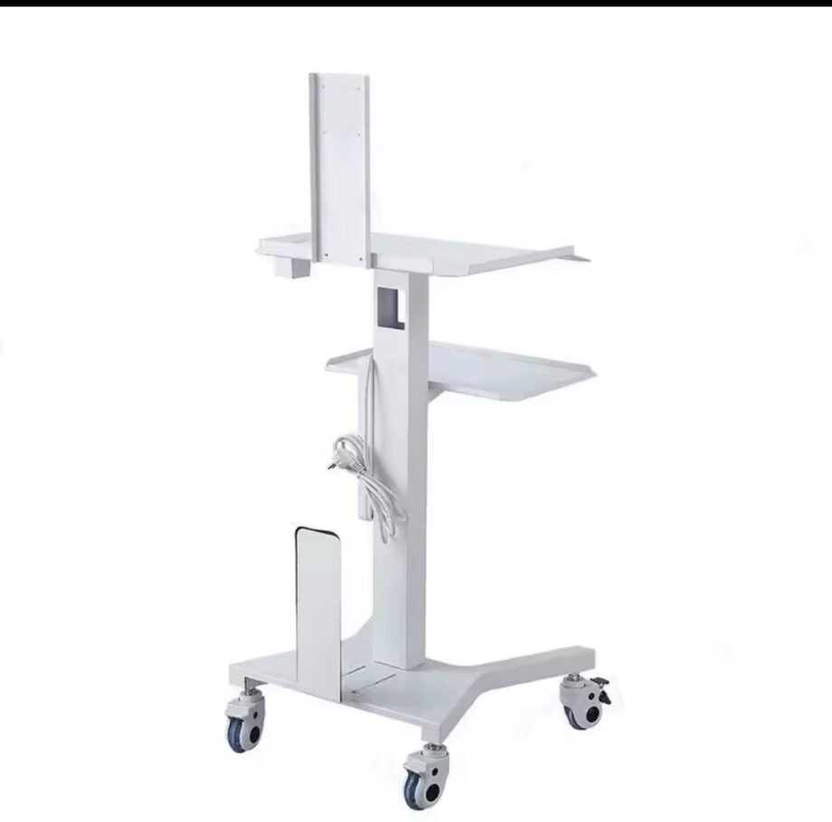 Medical trolley stand