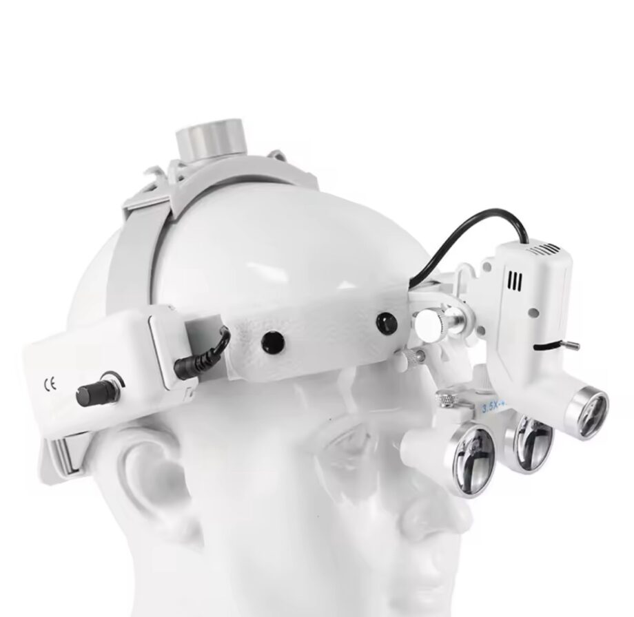 2.5X 3.5X Dental Binocular