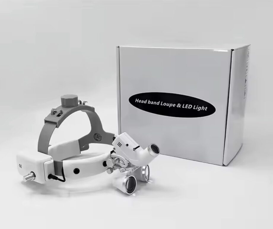 2.5X 3.5X Dental Binocular