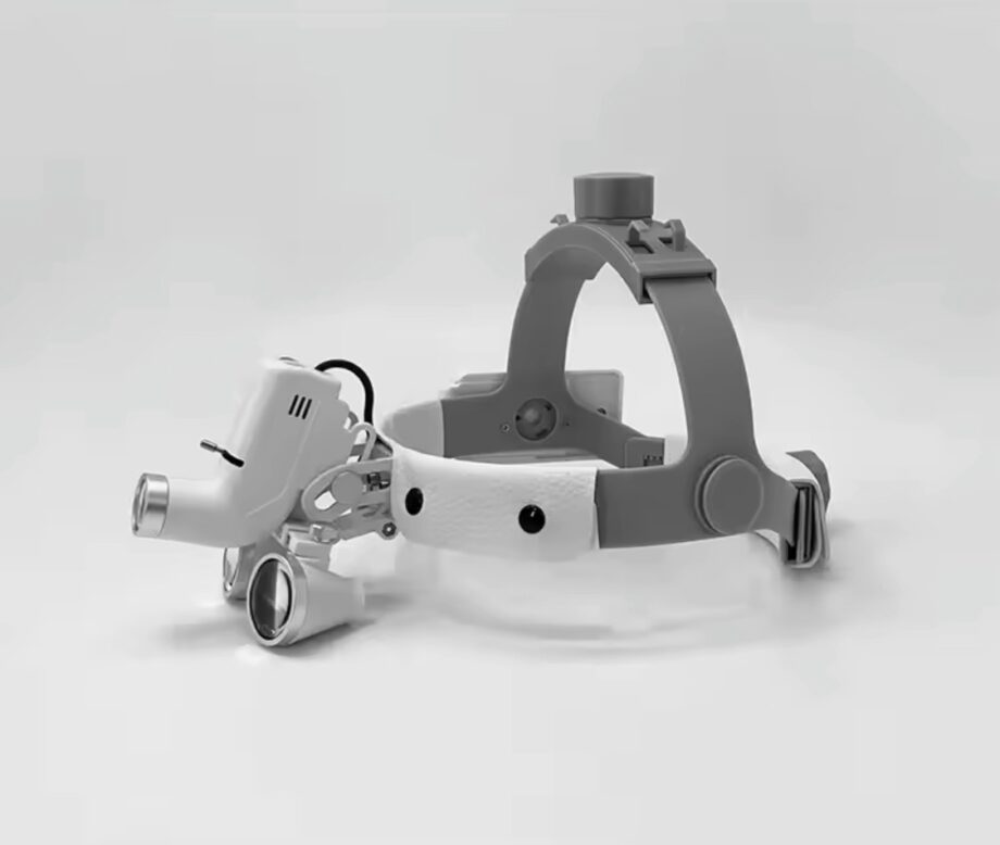 2.5X 3.5X Dental Binocular