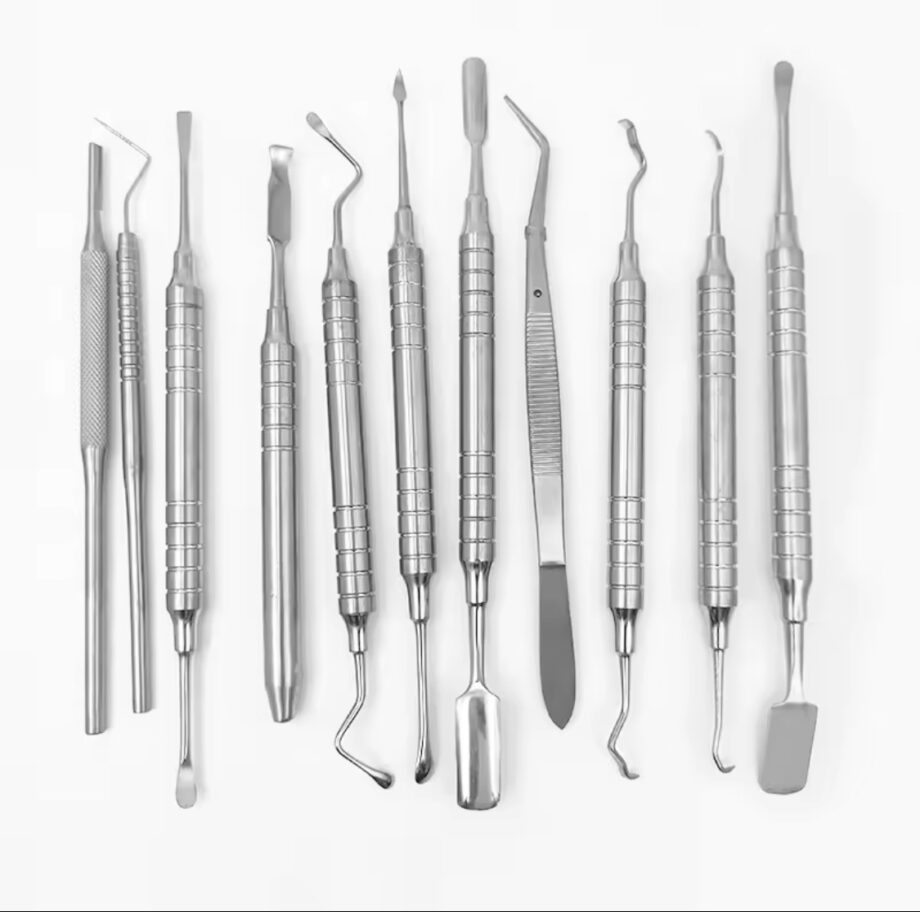 26Pcs/set Dental Implant Tools Basic Instrument