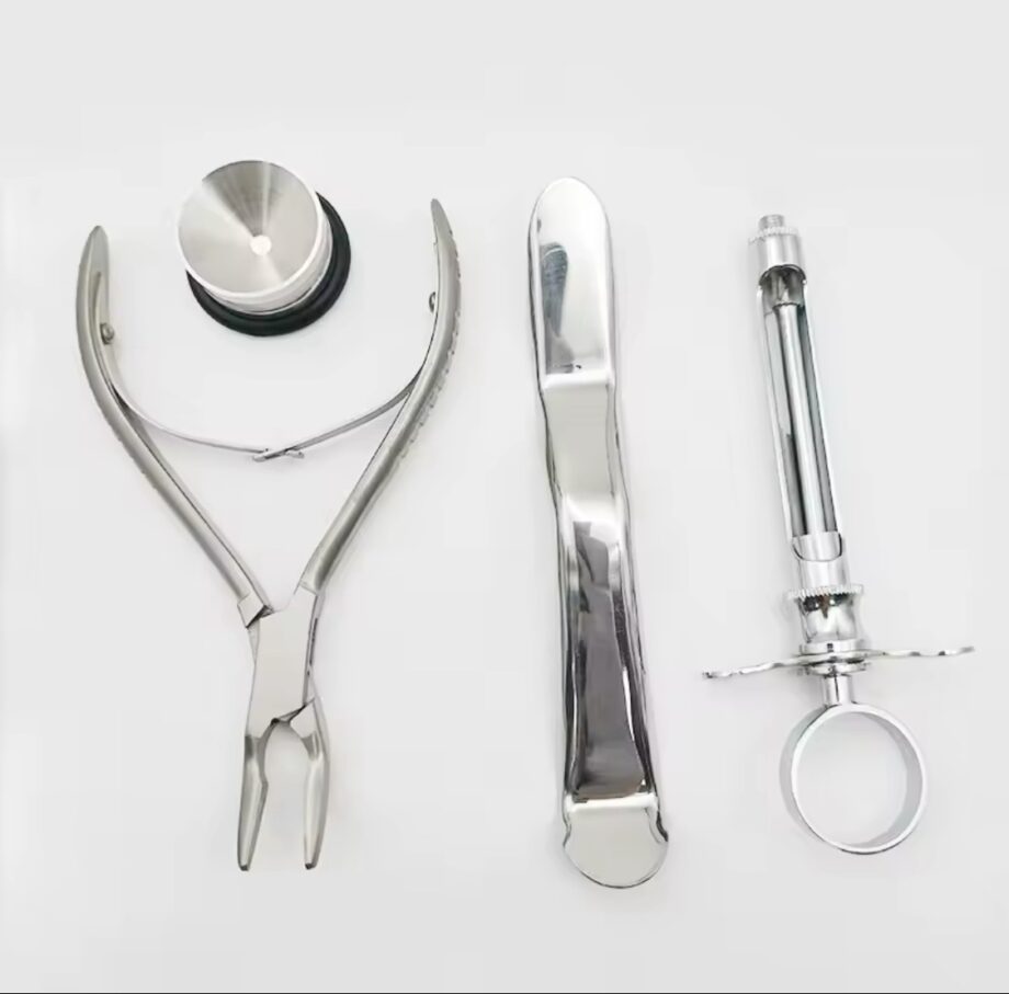 26Pcs/set Dental Implant Tools Basic Instrument