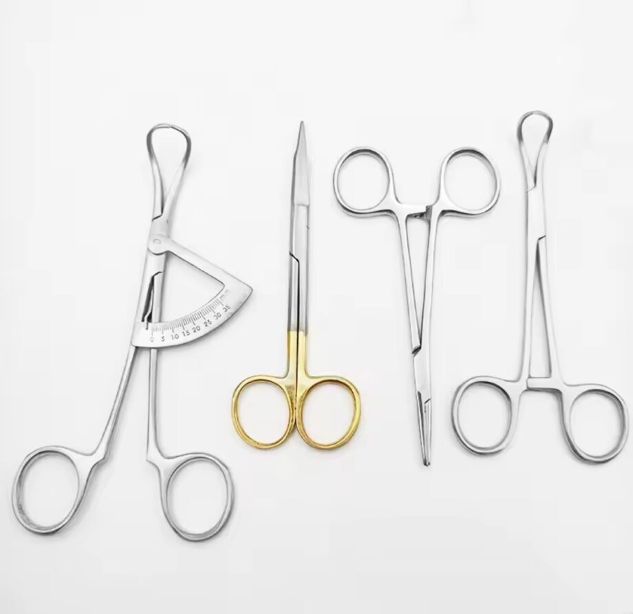 26Pcs/set Dental Implant Tools Basic Instrument