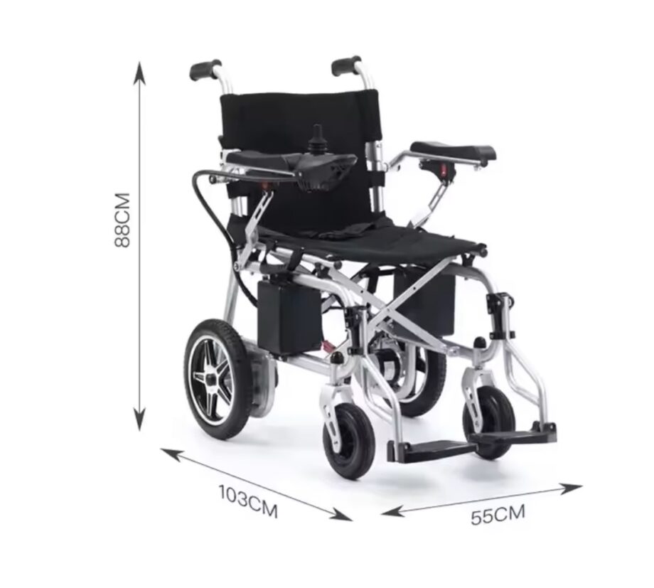 Electric Wheelchair