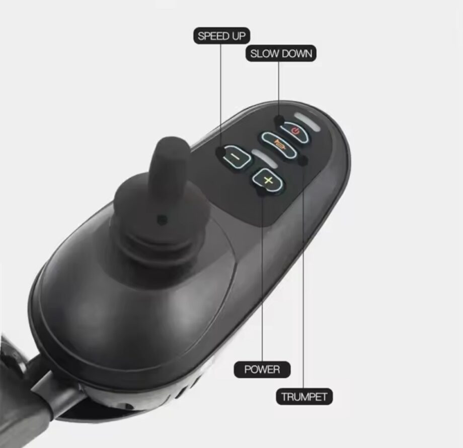 Electric Wheelchair