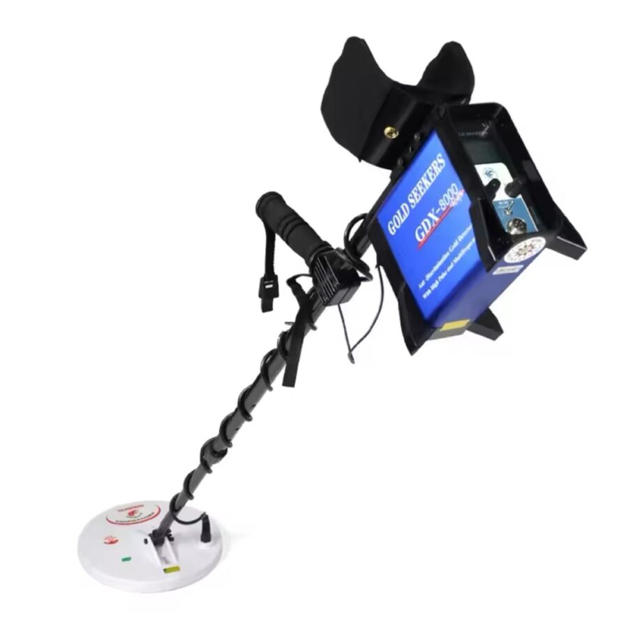 Vesta GDX8000 gold detector