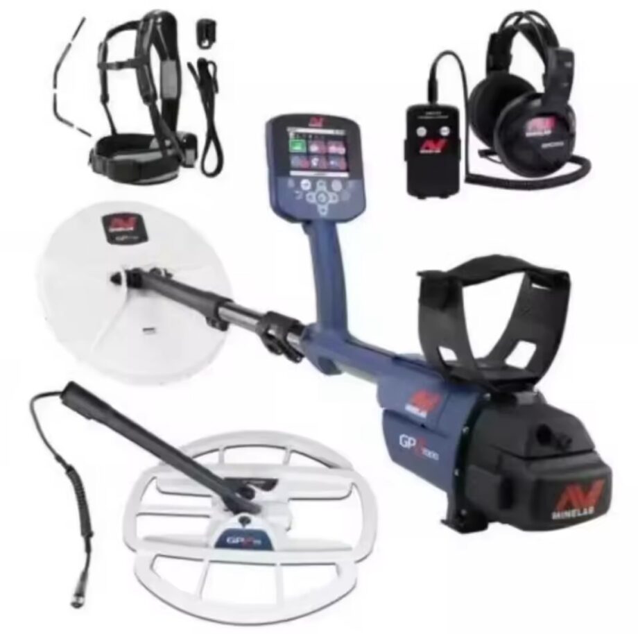 GP7000 metal detector
