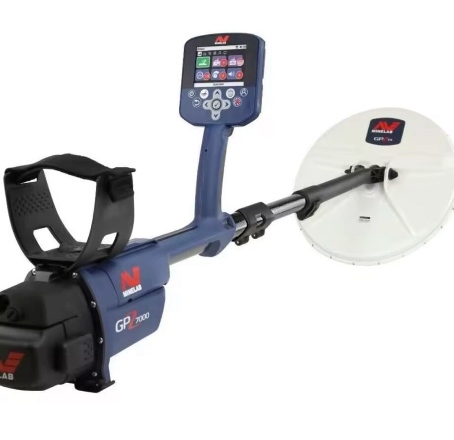 GP7000 metal detector