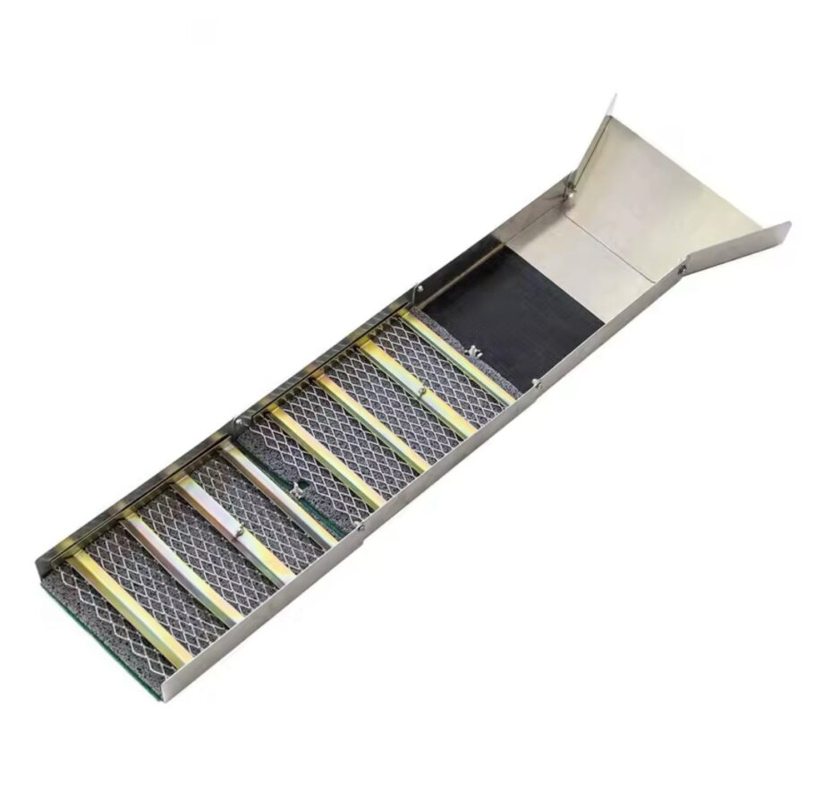 Folding Gold Sluice Box