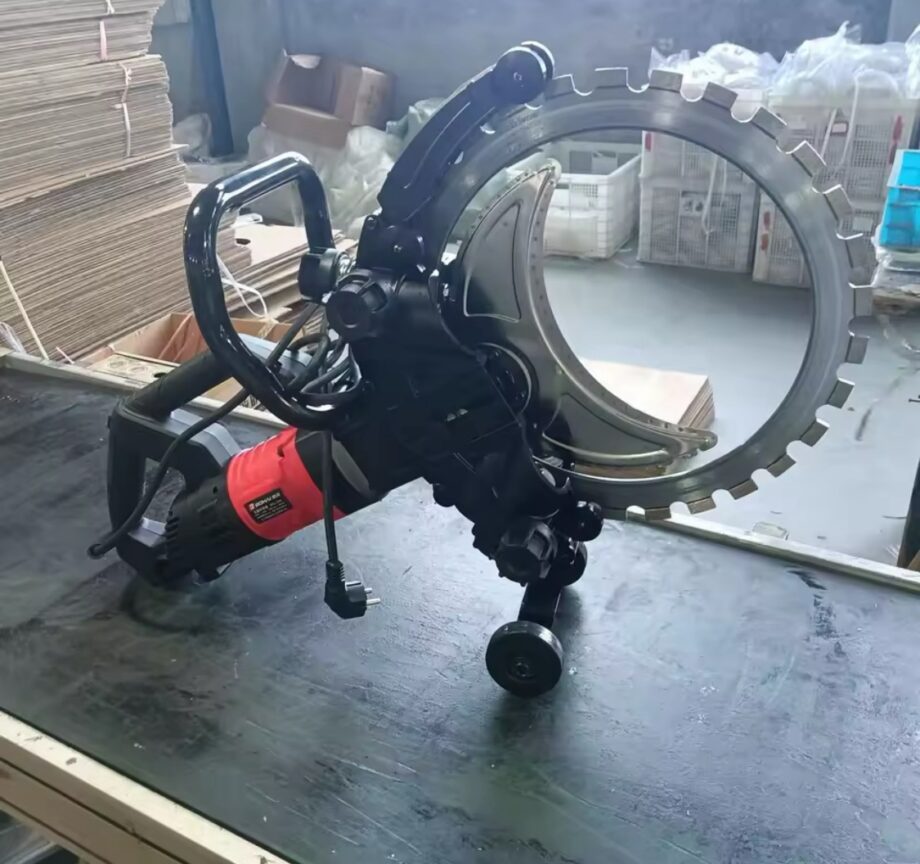Concrete Wall Cutting Machine