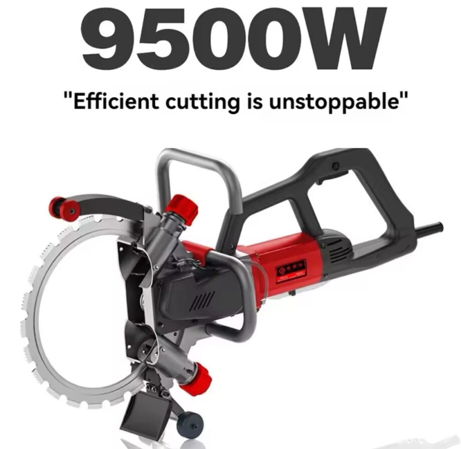 Concrete Wall Cutting Machine