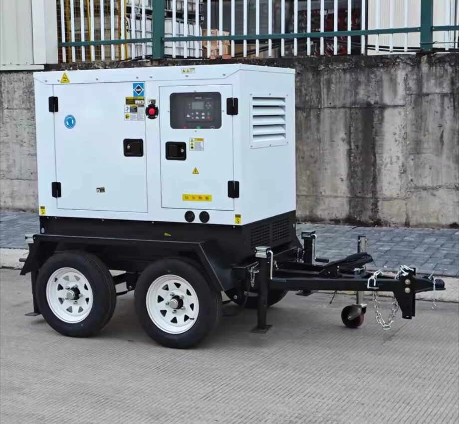 Portable Generator Set