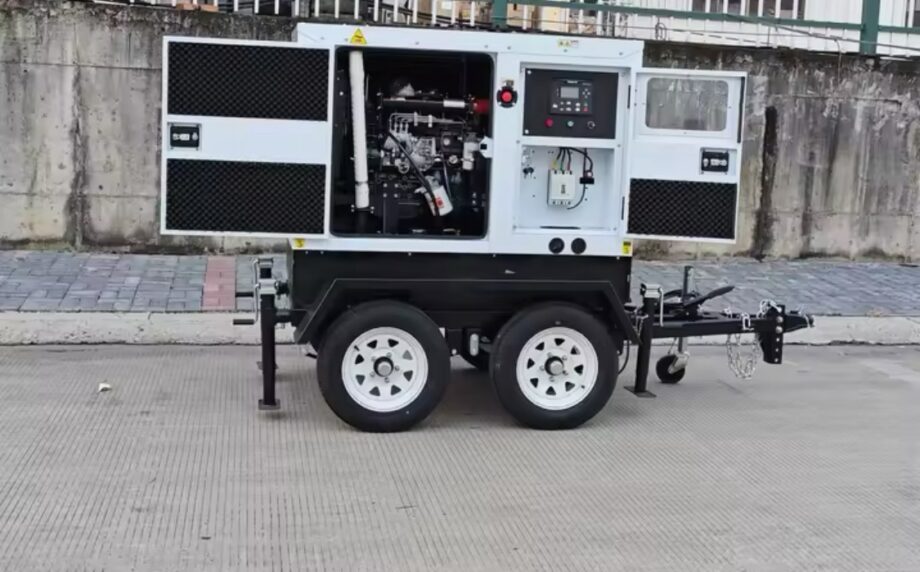 Portable Generator Set
