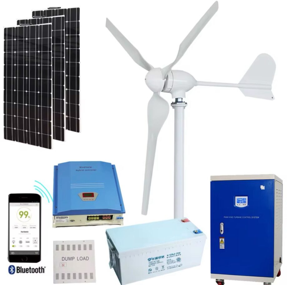 Wind Turbines Wind Generator
