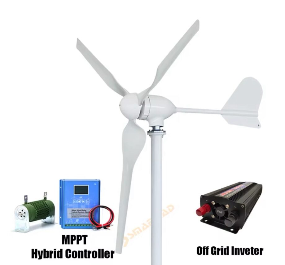 Wind Turbines Wind Generator