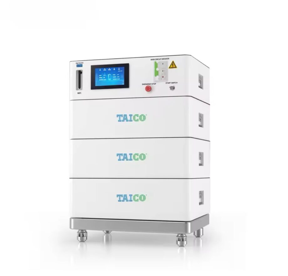 Telecom high voltage Battery