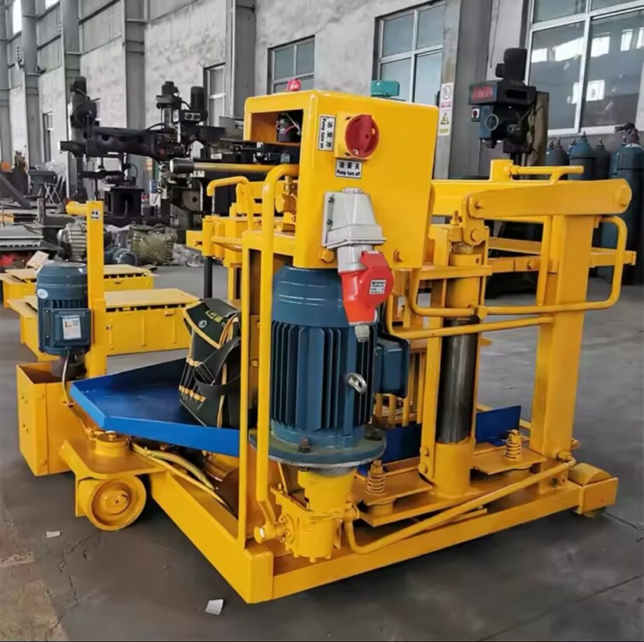 Vacuum Extruder Burned Fired Green Red Mud
Soil Clay Automatic Brick And Block Making
Machine