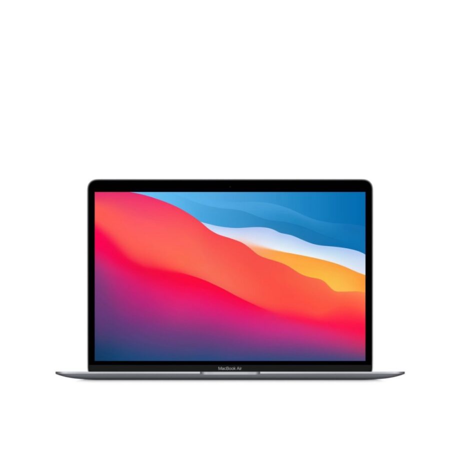 Apple MacBook Air 13-inch with Apple M1 chip 7-core GPU
256GB - Space Grey