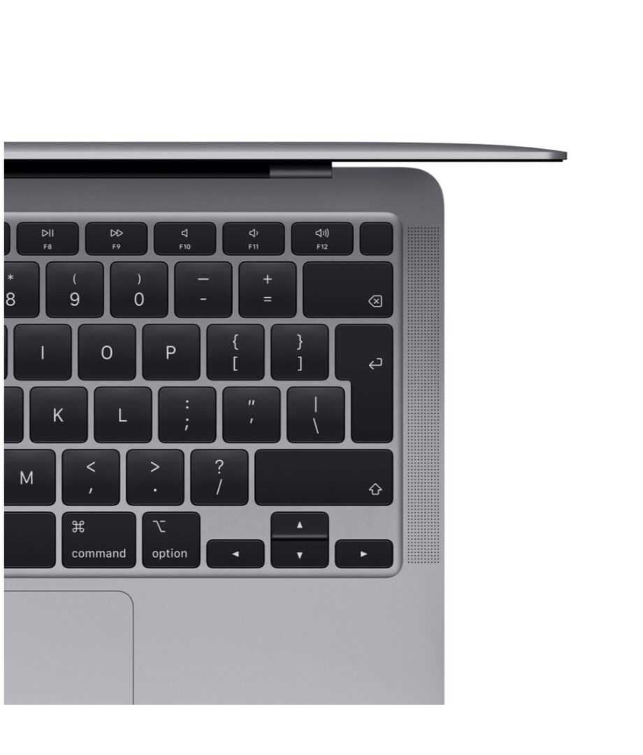 Apple MacBook Air 13-inch with Apple M1 chip 7-core GPU
256GB - Space Grey
