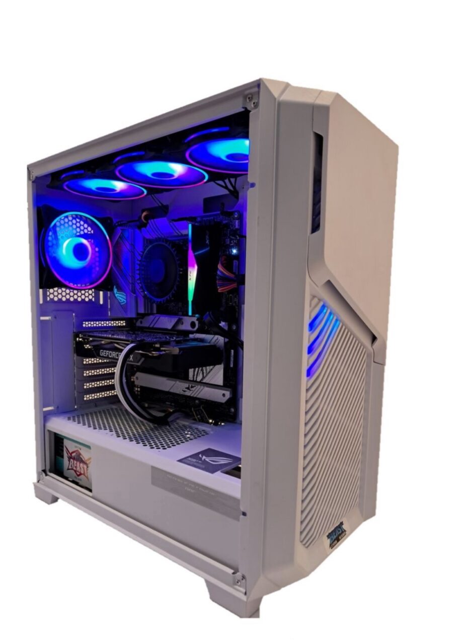 CustomBeast Intel Core i5 Intro to E-Sports Gaming Desktop