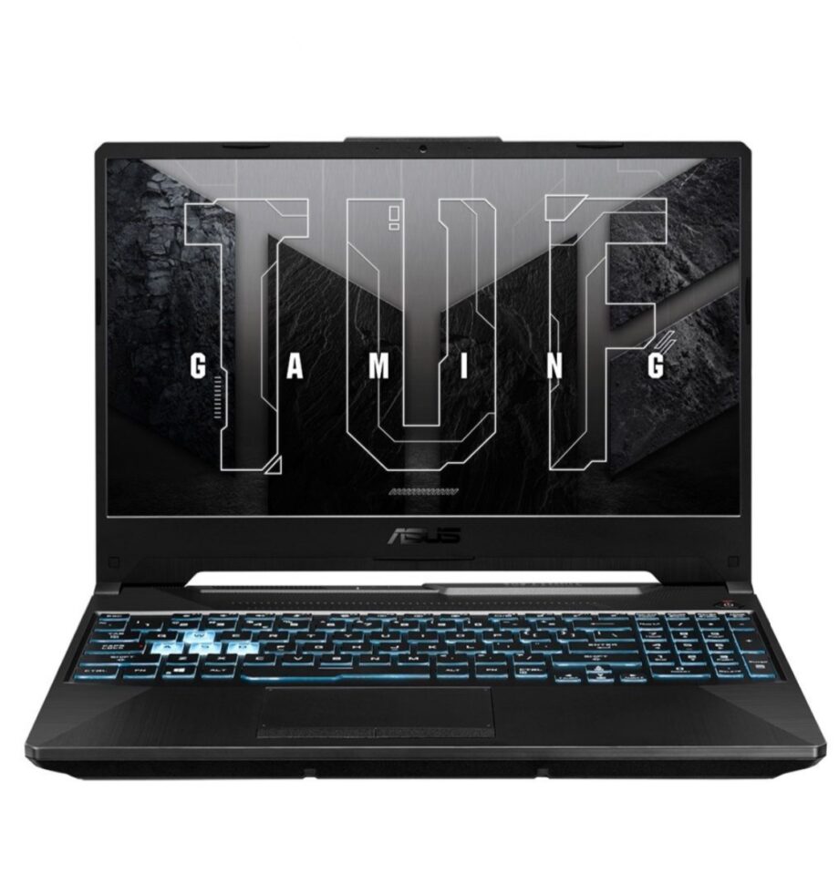 ASUS TUF Gaming AMD Ryzen
7 7435HS 8GB DDR5-5600
512GB SSD RTX 2050 15.6"
144Hz Gaming Notebook