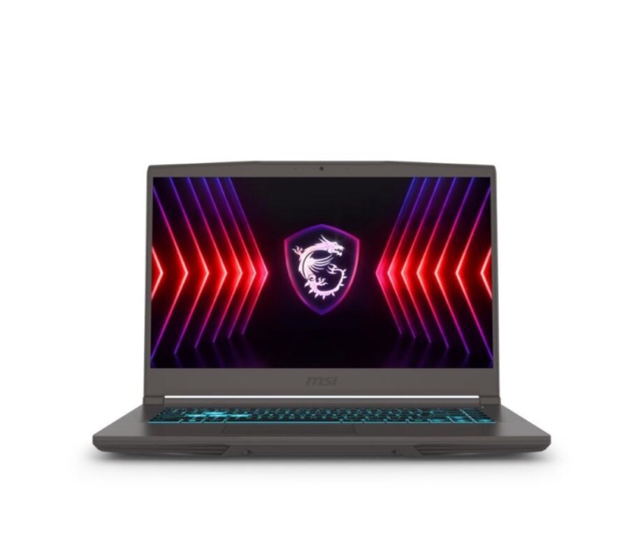 MSI Thin 15 15-12450H 8GB
512GB SSD RTX 2050 144Hz
15.6" FHD Gaming Laptop
MSI