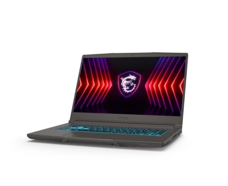MSI Thin 15 15-12450H 8GB
512GB SSD RTX 2050 144Hz
15.6" FHD Gaming Laptop
MSI