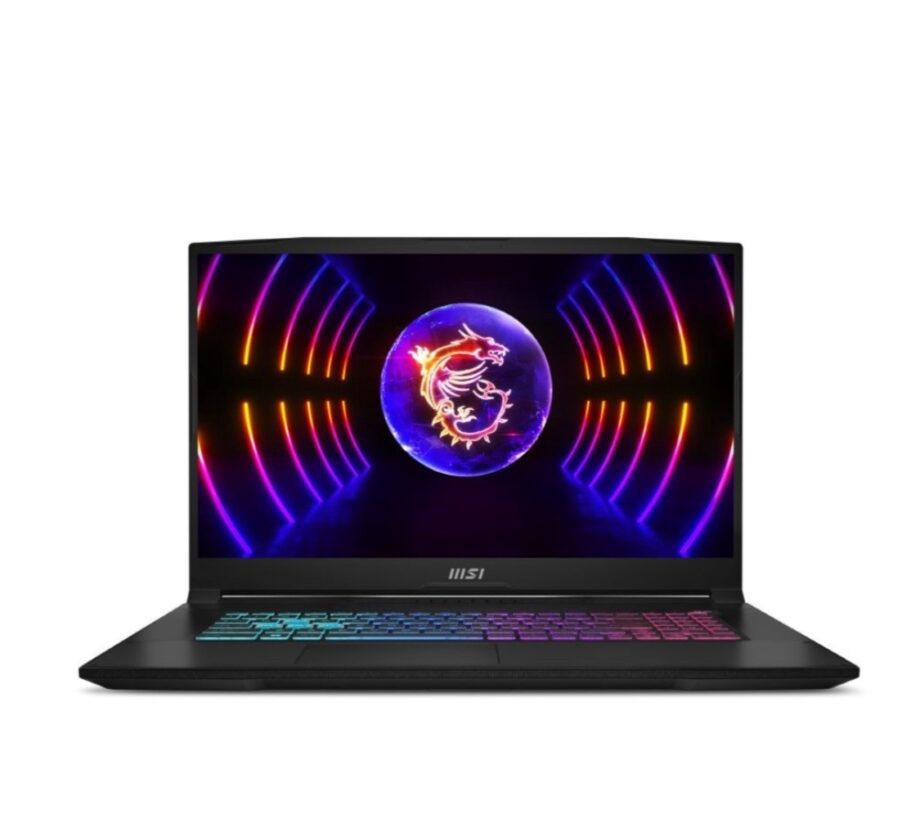 MSI Katana 17 i9 4060 16GB
512GB 17.3" 144Hz FHD
Gaming Laptop
MSI
Intel Core i9- 13900H | RTX 4060 GDDR6 8GB