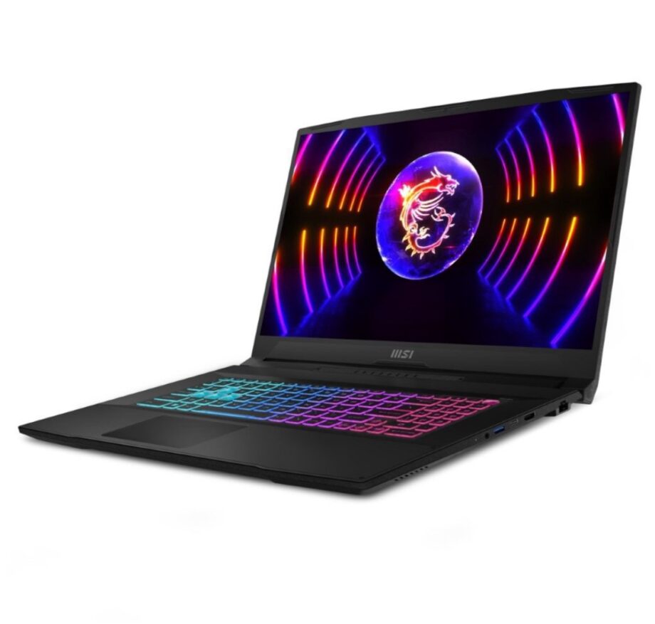 MSI Katana 17 i9 4060 16GB
512GB 17.3" 144Hz FHD
Gaming Laptop
MSI
Intel Core i9- 13900H | RTX 4060 GDDR6 8GB