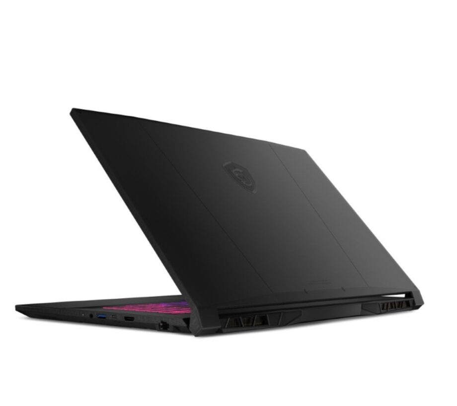 MSI Katana 17 i9 4060 16GB
512GB 17.3" 144Hz FHD
Gaming Laptop
MSI
Intel Core i9- 13900H | RTX 4060 GDDR6 8GB